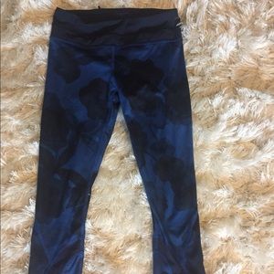 Lululemon leggings ankle length capris